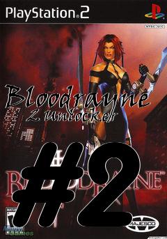 Box art for Bloodrayne
      2 Unlocker #2