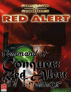 Box art for Command
& Conquer: Red Alert +17 Trainer