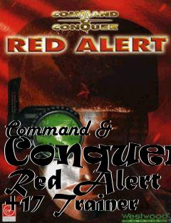 Box art for Command
& Conquer: Red Alert +17 Trainer