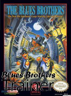 Box art for Blues Brothers
Trainer