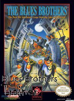 Box art for Blues Brothers
Trainer