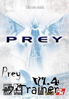 Box art for Prey
            V1.4 +7 Trainer