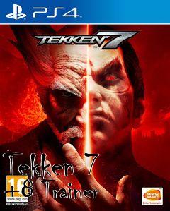 Box art for Tekken
7 +8 Trainer