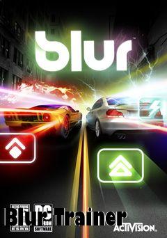 Box art for Blur
Trainer