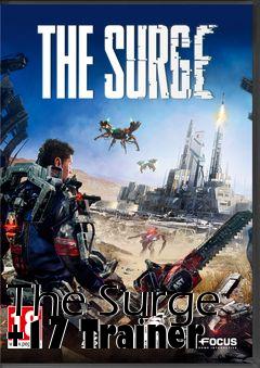 Box art for The
Surge +17 Trainer