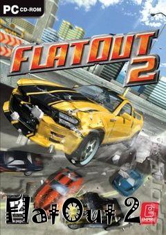 Box art for FlatOut 2