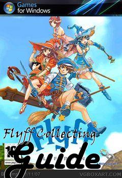 Box art for Flyff Collecting Guide