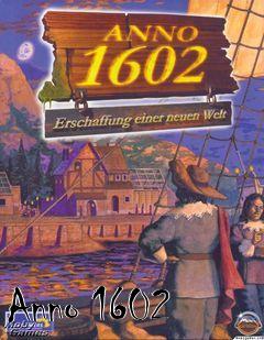 Box art for Anno 1602