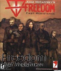 Box art for Freedom - First Resistance