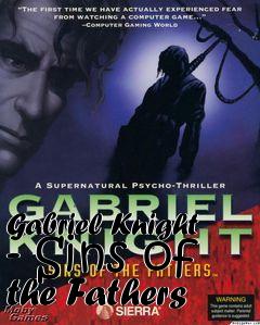 Box art for Gabriel Knight - Sins of the Fathers