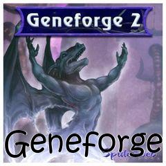 Box art for Geneforge