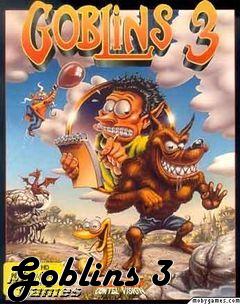 Box art for Goblins 3