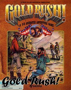 Box art for Gold Rush!