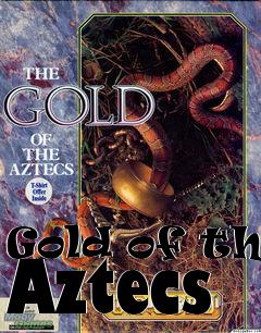 Box art for Gold of the Aztecs