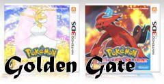 Box art for Golden Gate