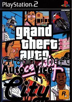 Box art for Grand Theft Auto - Vice City