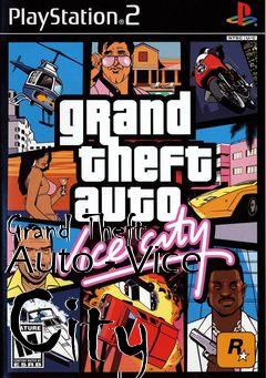 Box art for Grand Theft Auto - Vice City