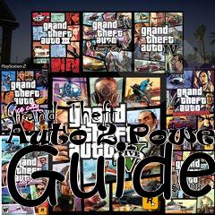 Box art for Grand Theft Auto 2 Powerup Guide