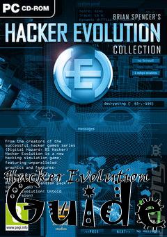 Box art for Hacker Evolution Guide