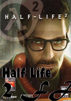 Box art for Half Life 2 FAQ