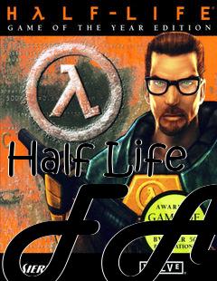 Box art for Half Life FAQ