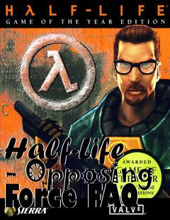 Box art for Half-Life - Opposing Force FAQ