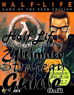 Box art for Half-Life 10th Anniversary Ultimate Strategy Guide