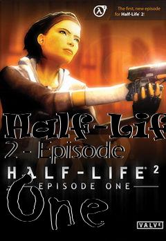 Box art for Half-Life 2 - Episode One