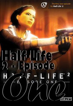 Box art for Half-Life 2 - Episode One