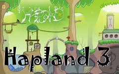 Box art for Hapland 3