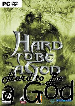 Box art for Hard to Be a God