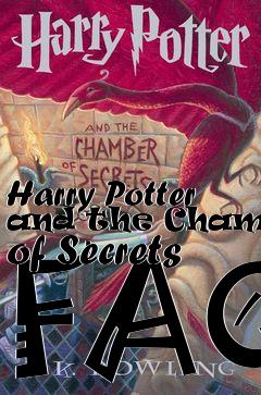Box art for Harry Potter and the Chamber of Secrets FAQ