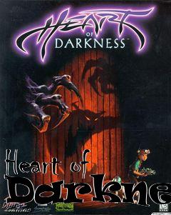 Box art for Heart of Darkness