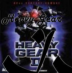 Box art for Heavy Gear II