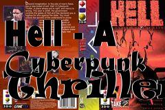 Box art for Hell - A Cyberpunk Thriller