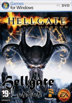 Box art for Hellgate - London