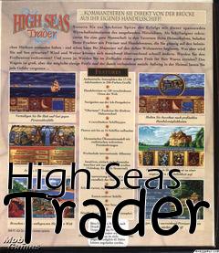 Box art for High Seas Trader