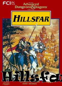 Box art for Hillsfar