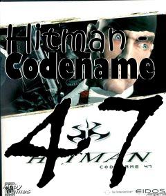 Box art for Hitman - Codename 47