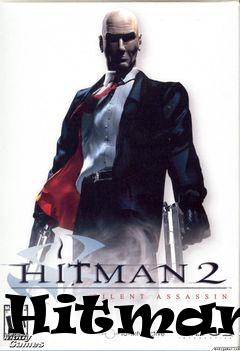 Box art for Hitman 2