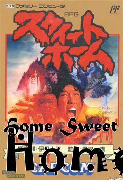 Box art for Home Sweet Home