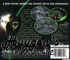 Box art for Huygen