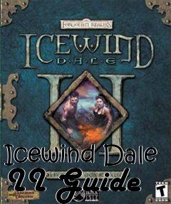 Box art for Icewind Dale II Guide