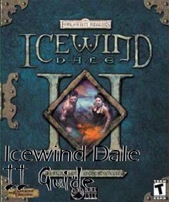 Box art for Icewind Dale II Guide