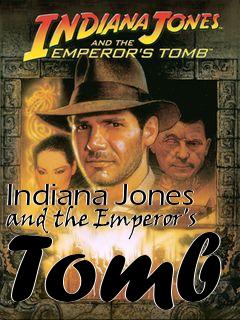 Box art for Indiana Jones and the Emperor