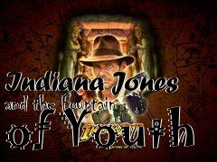 Box art for Indiana Jones and the Fountain of Youth