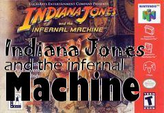 Box art for Indiana Jones and the infernal Machine