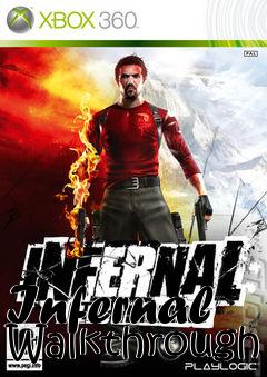 Box art for Infernal Walkthrough