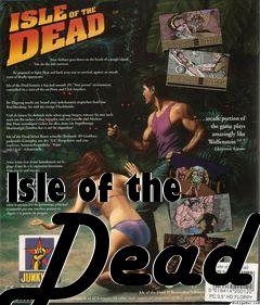 Box art for Isle of the Dead