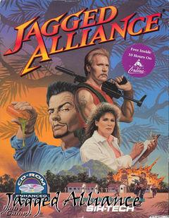 Box art for Jagged Alliance